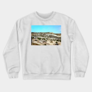 Utah Route State 12 Scenic Drive Crewneck Sweatshirt